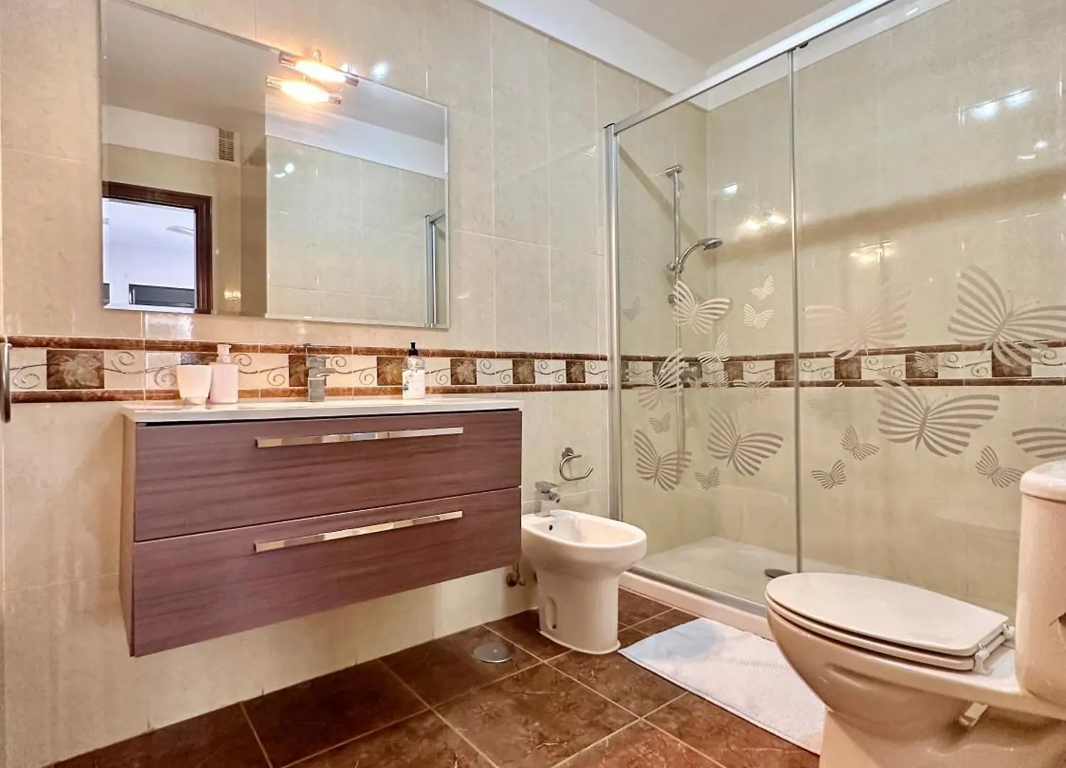קנדלריה Carpio II Apartment 0*,  ספרד
