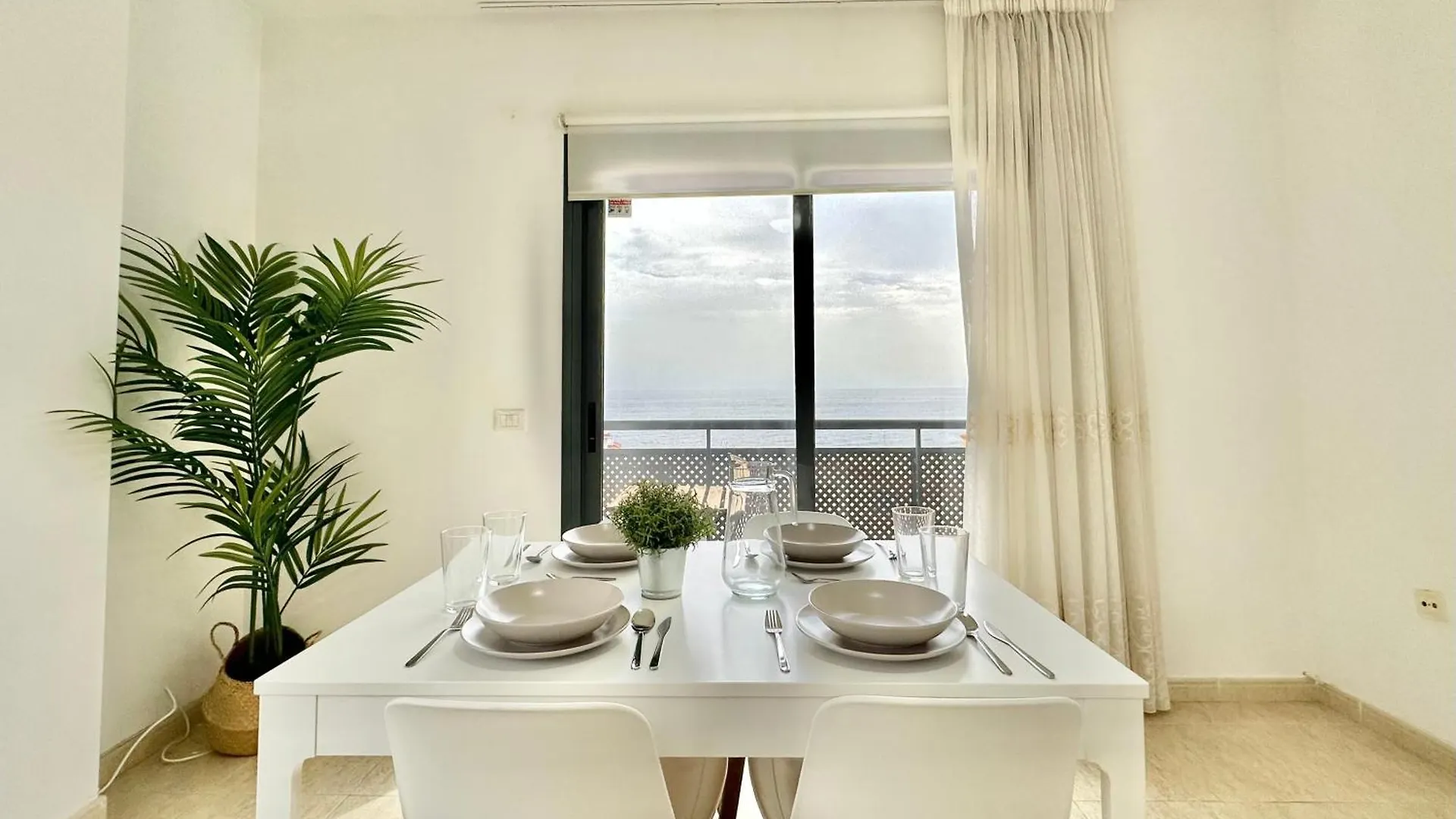קנדלריה Carpio II Apartment