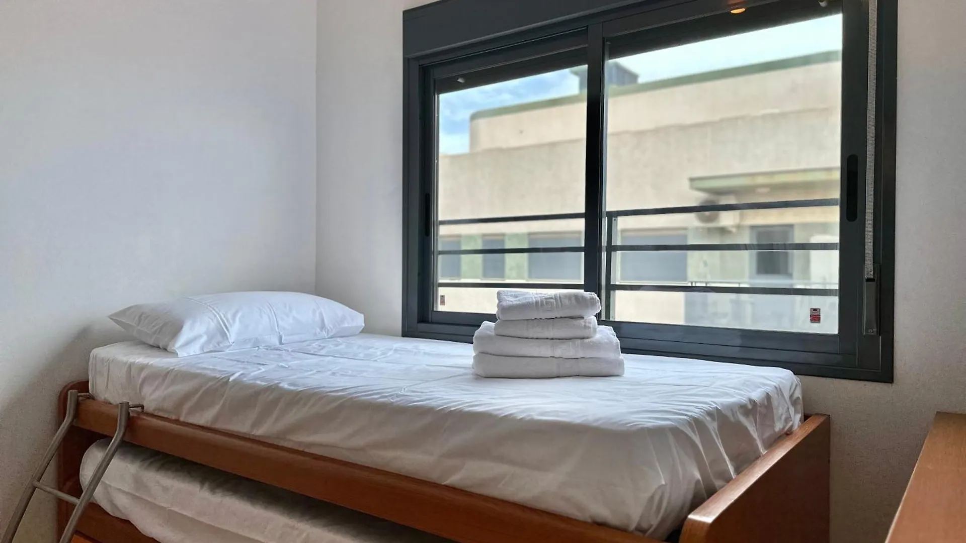 קנדלריה Carpio II Apartment