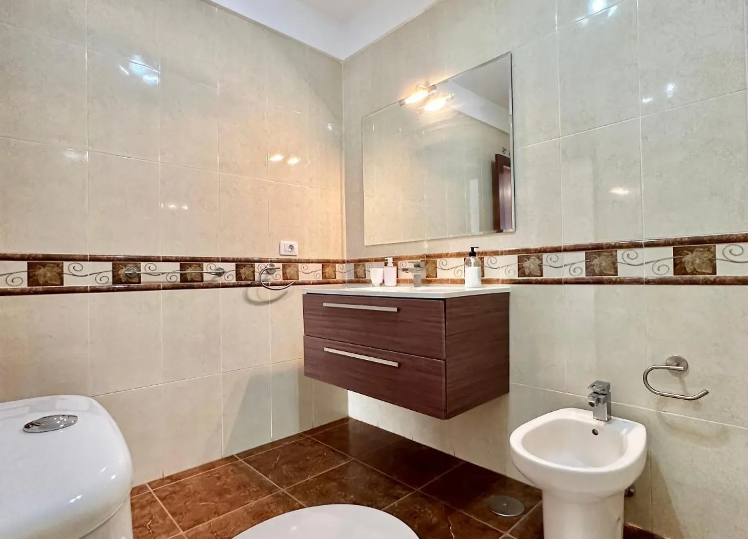 קנדלריה Carpio II Apartment