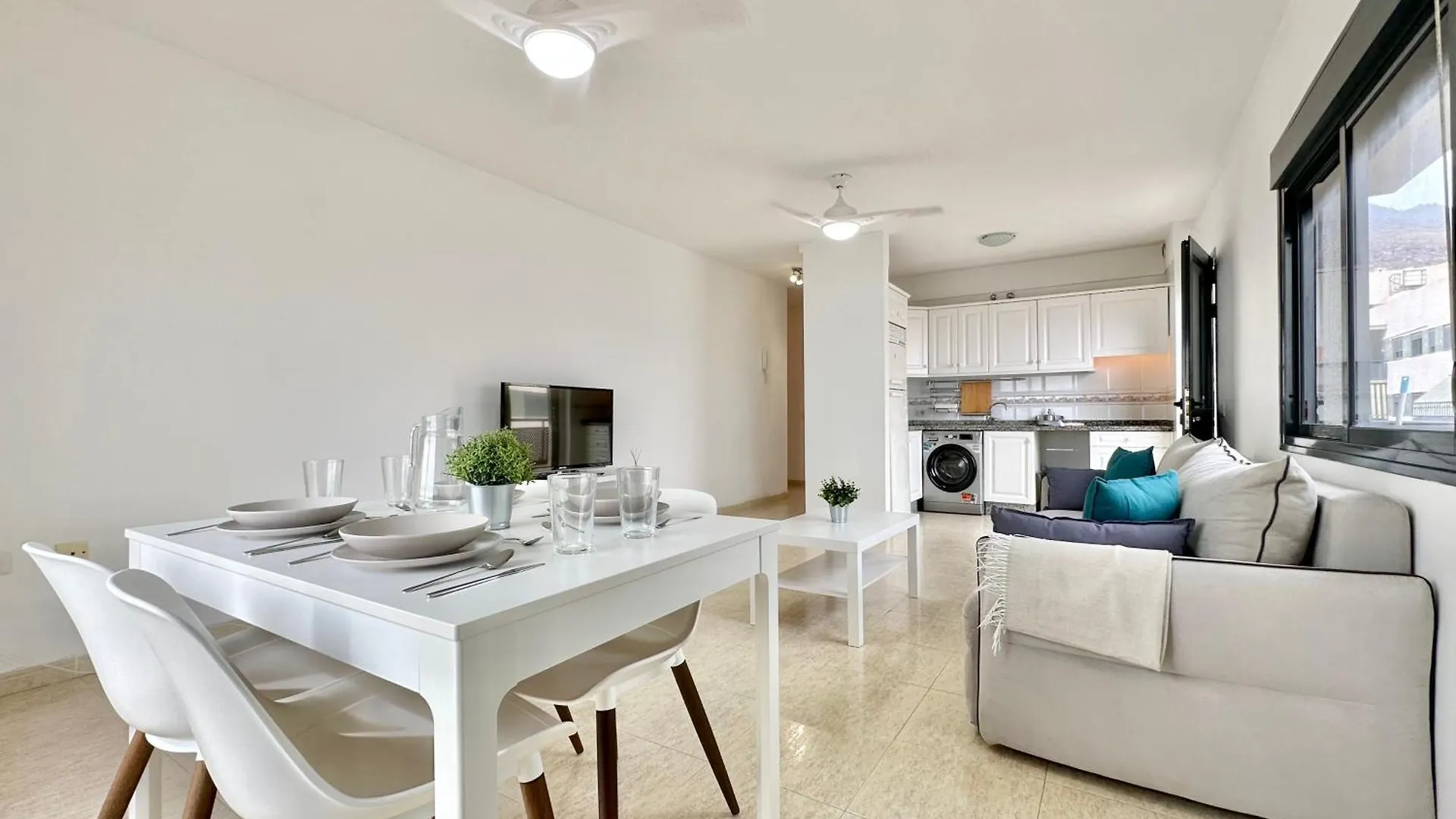 קנדלריה Carpio II Apartment