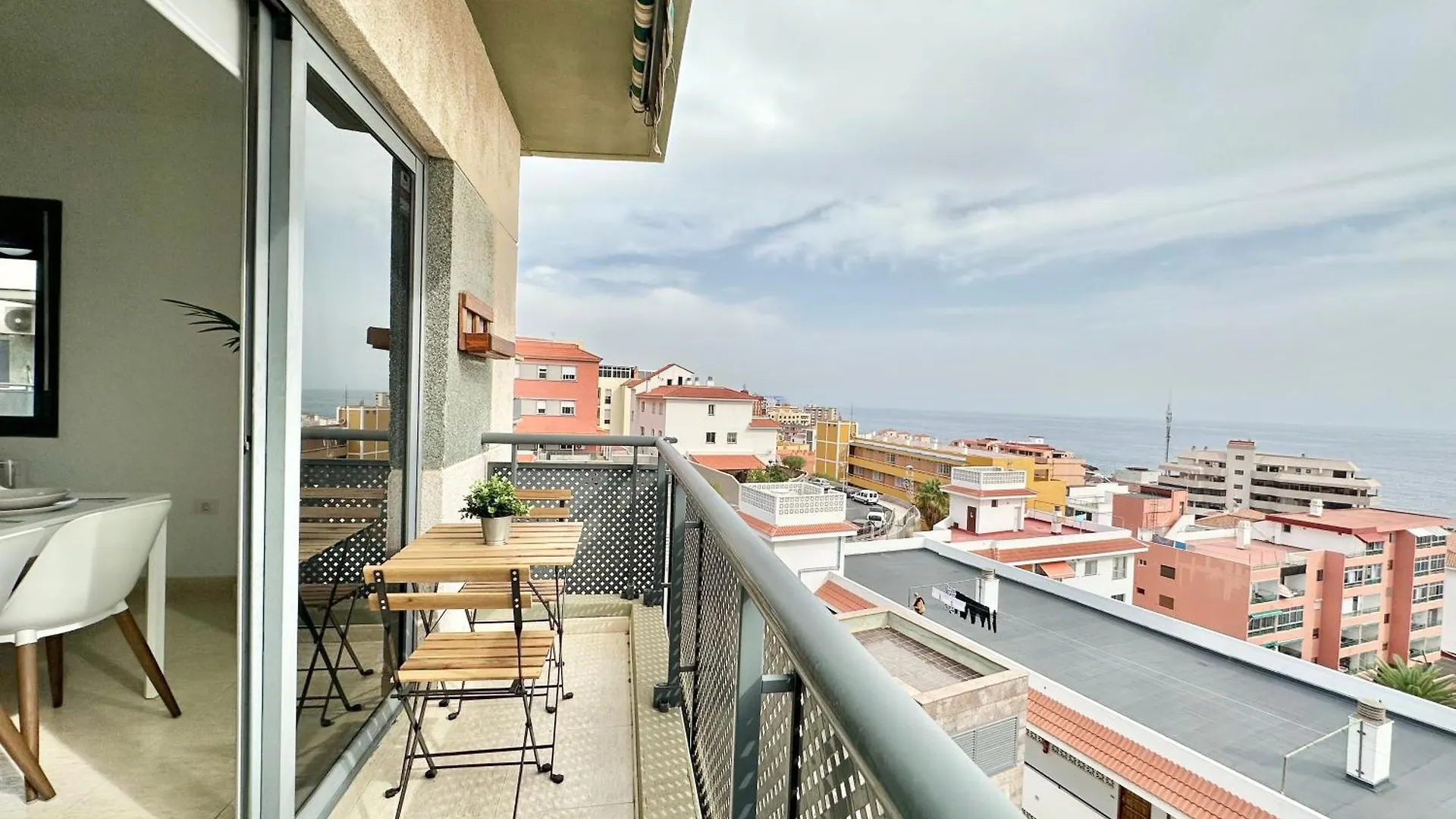 קנדלריה Carpio II Apartment