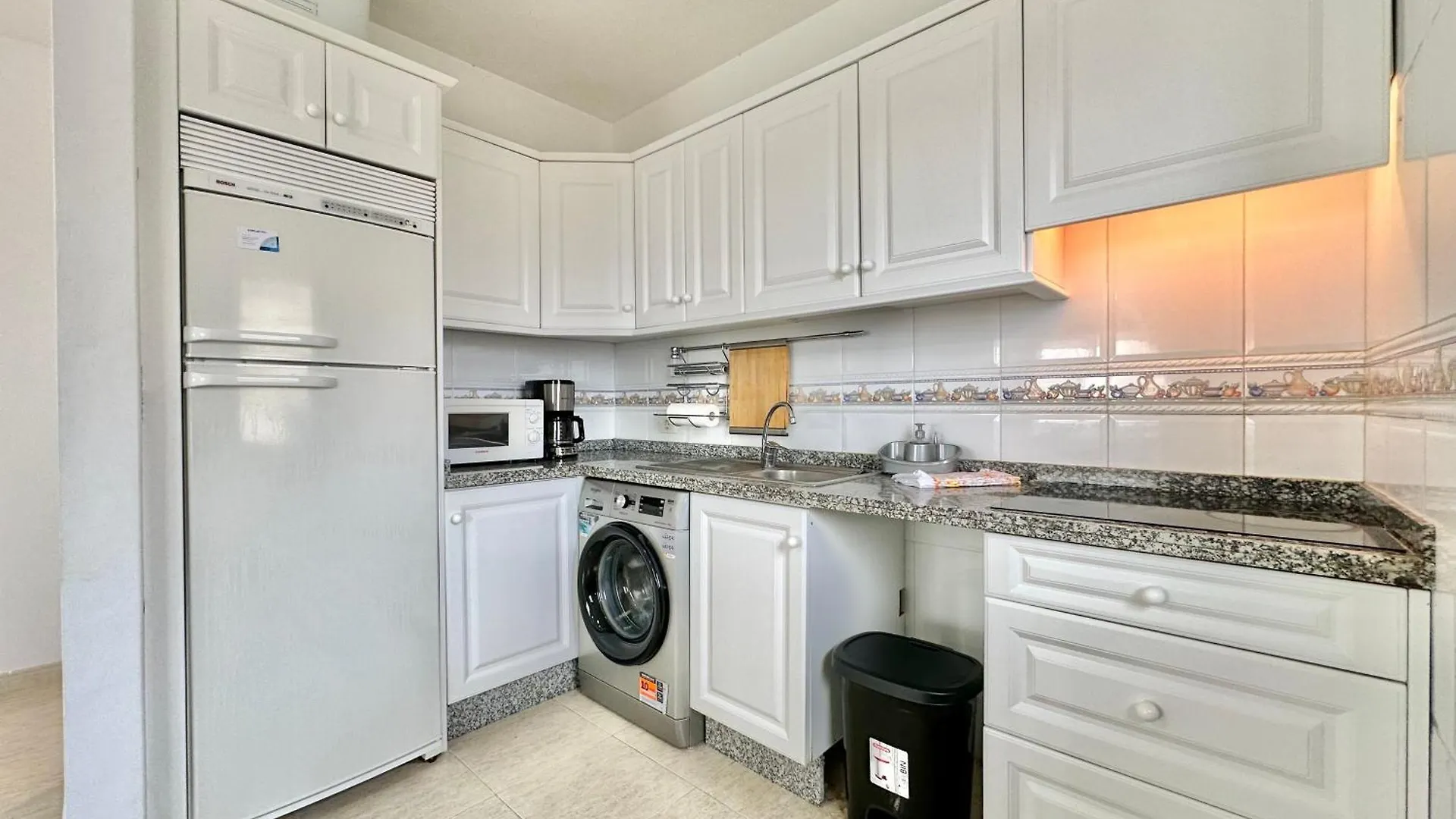 קנדלריה Carpio II Apartment