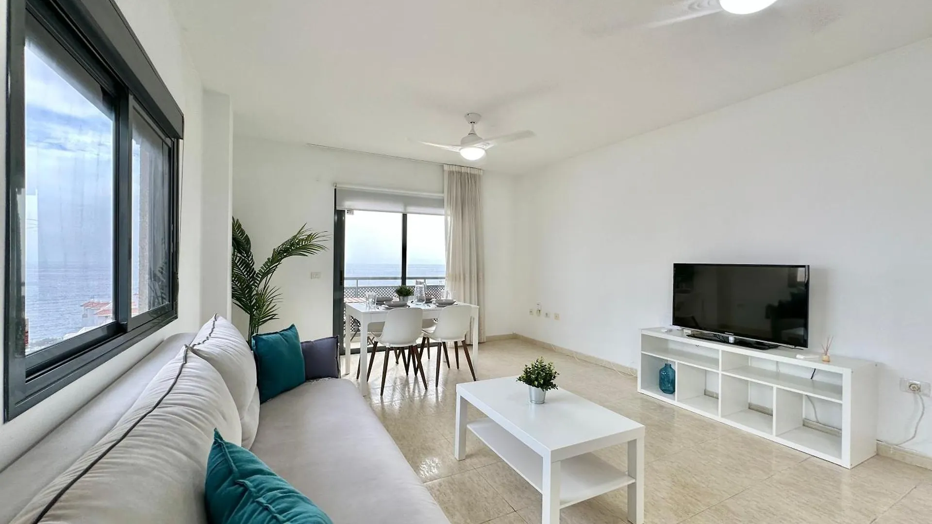 קנדלריה Carpio II Apartment